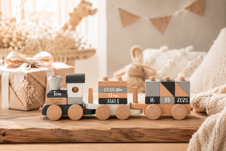 Geschenk zur Geburt fürs zweite Kind: 17 Ideen ohne Doppelgeschenke