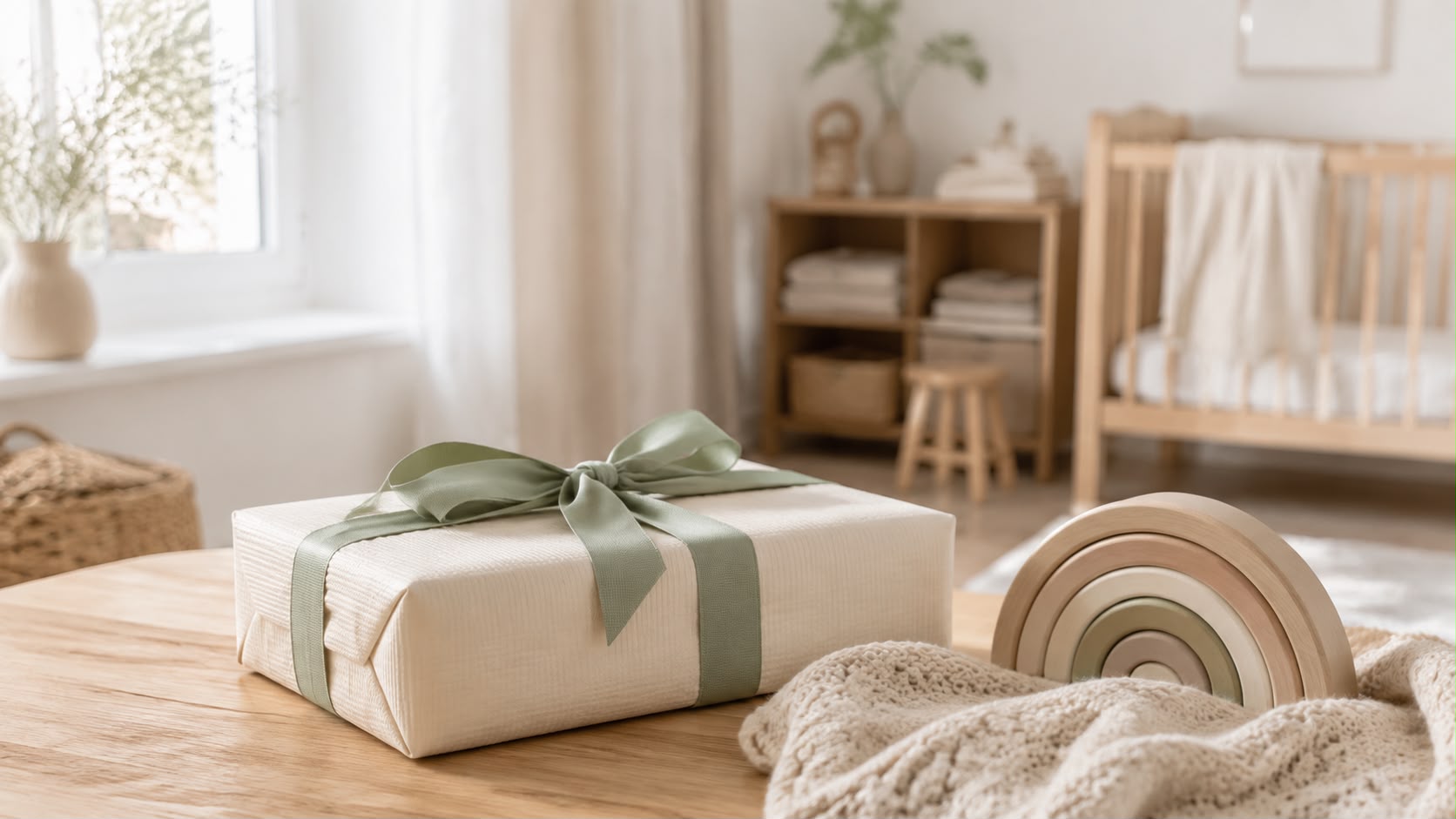 Geschenkeguide für Babys und Kinder: Ideen zur Geburt, Taufe & Geburtstag