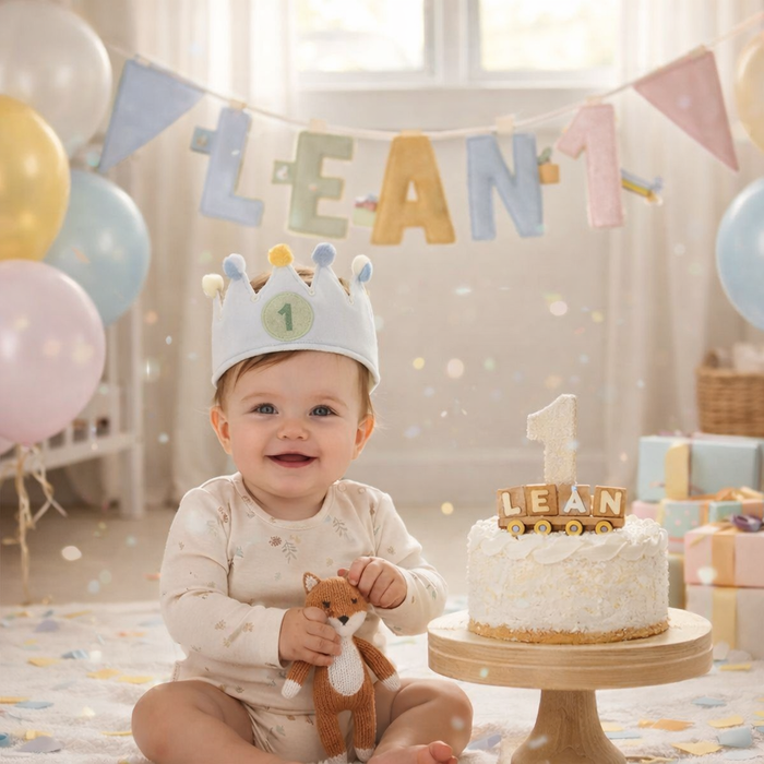 1. Geburtstag