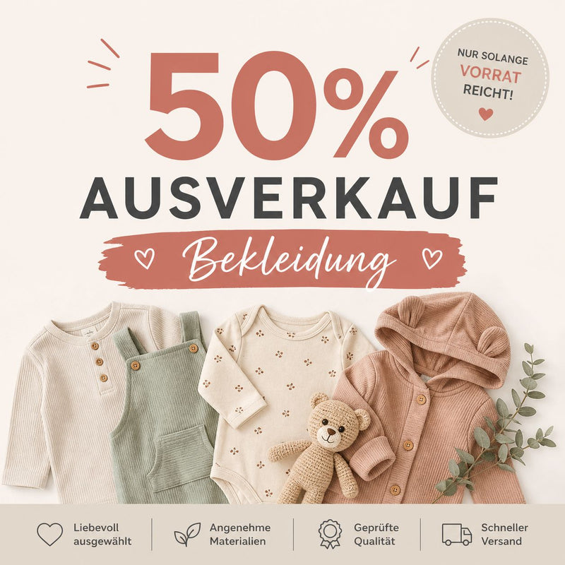 Baby- & Kinderbekleidung