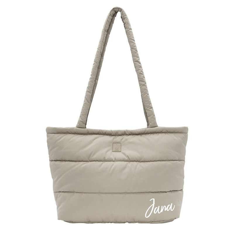 Diaper bag olive green | Jollein