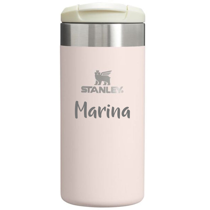 Thermo mug The AeroLight™ Transit 0.35 L, Rose Quartz | Stanley
