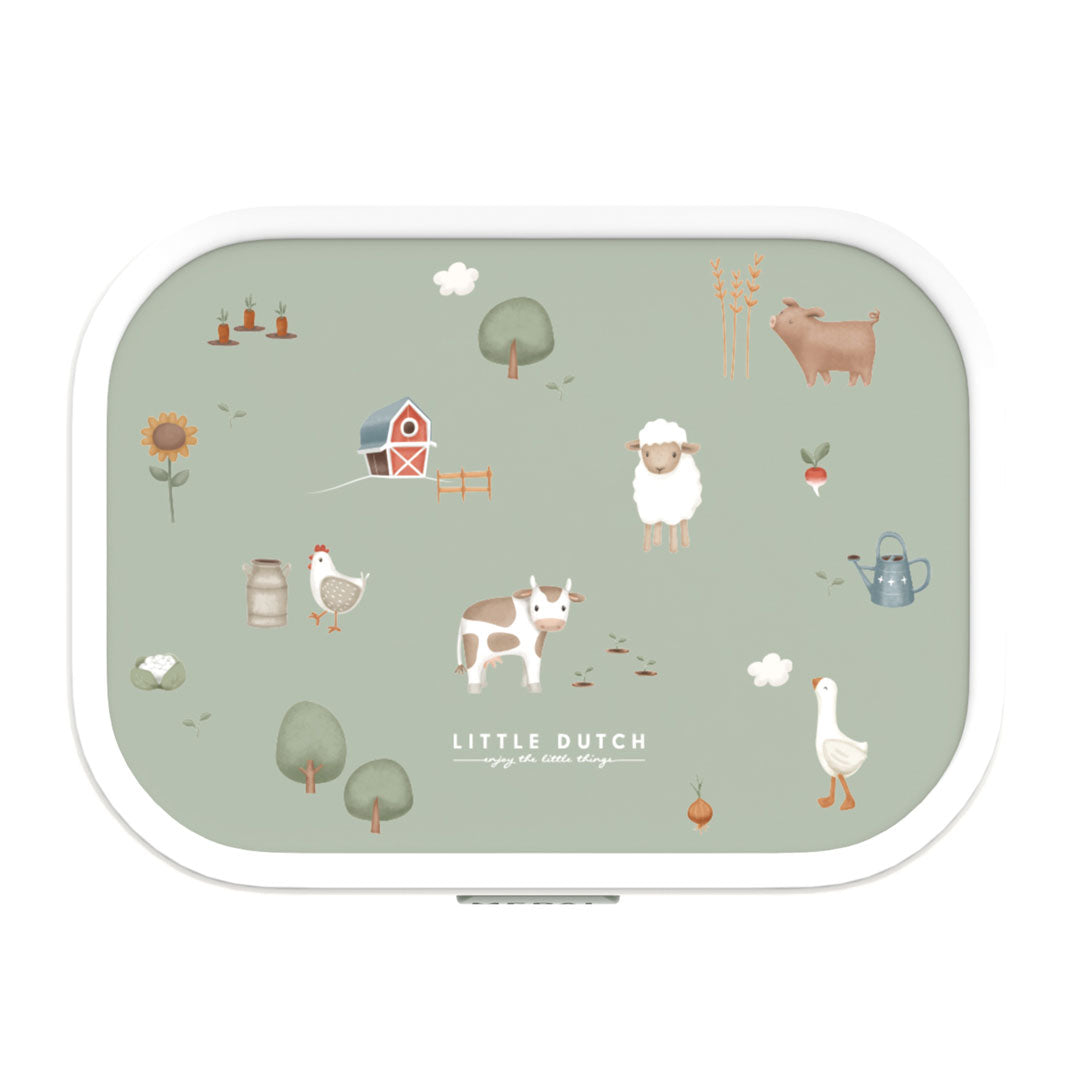 Lunch box Little Farm | Little Dutch x Mepal