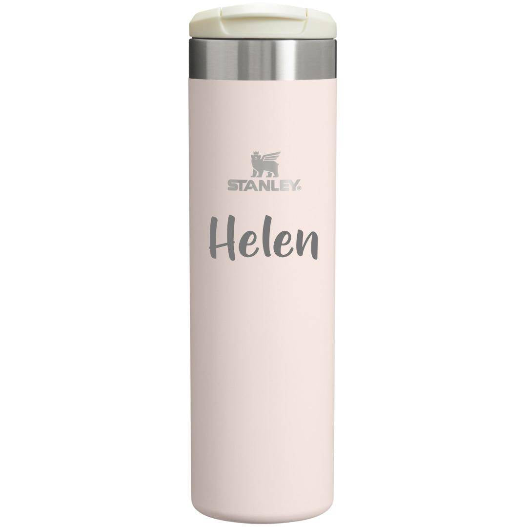 Thermo mug The AeroLight™ Transit 0.6 L, Rose Quartz | Stanley