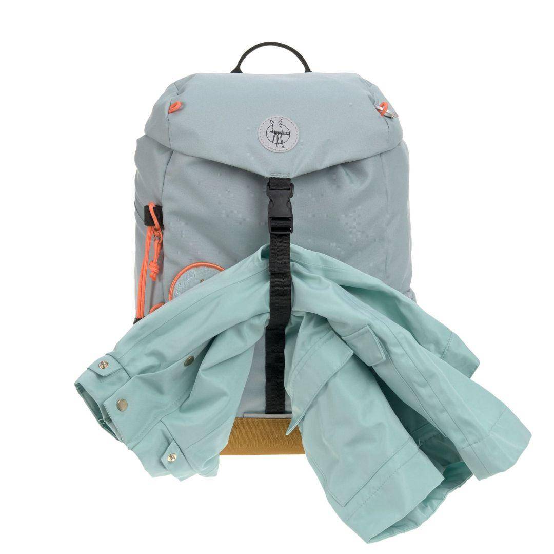 Outdoor Backpack 14L - Nature, light blue | Lässig