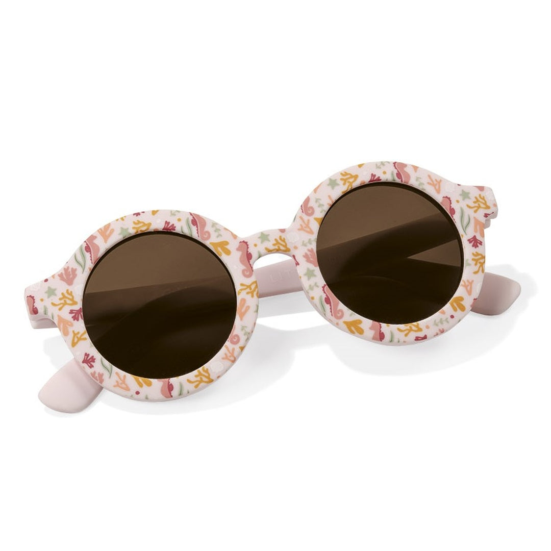 Lunettes de soleil enfant Ocean Dreams Rose – Protection UV pour enfants