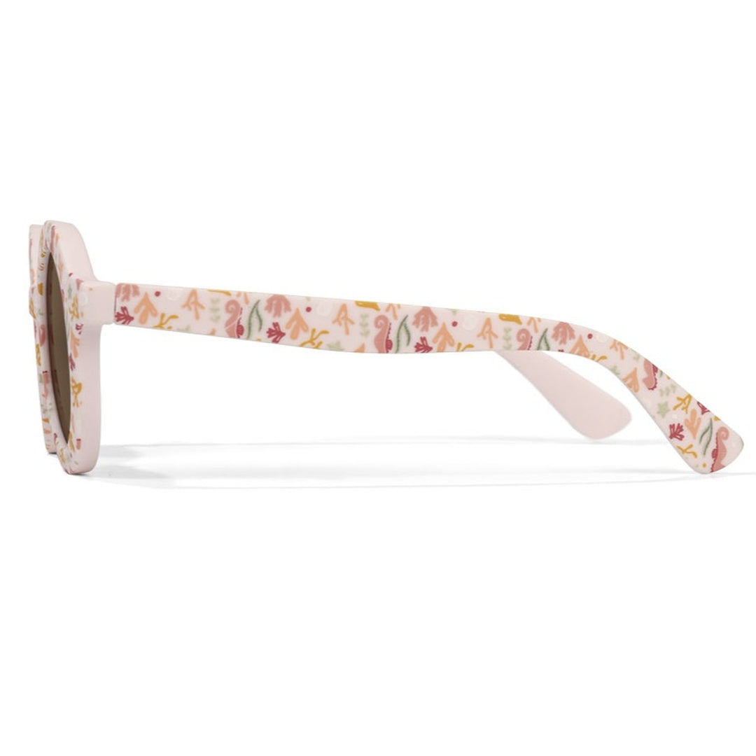 Lunettes de soleil enfant Ocean Dreams Rose – Protection UV pour enfants