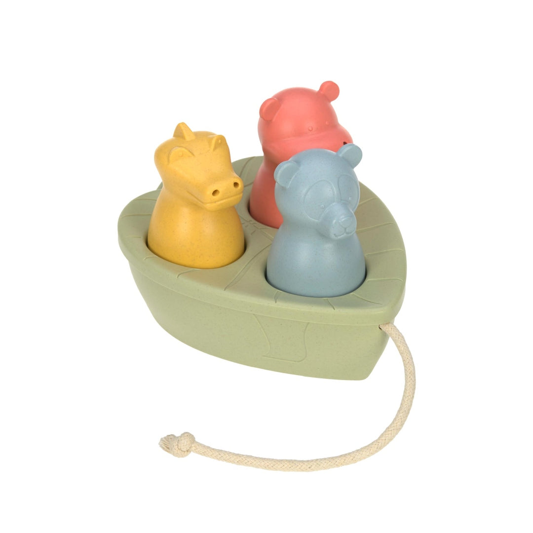 Ensemble de jouets de bain « Bateau » Water Friends | Lässig