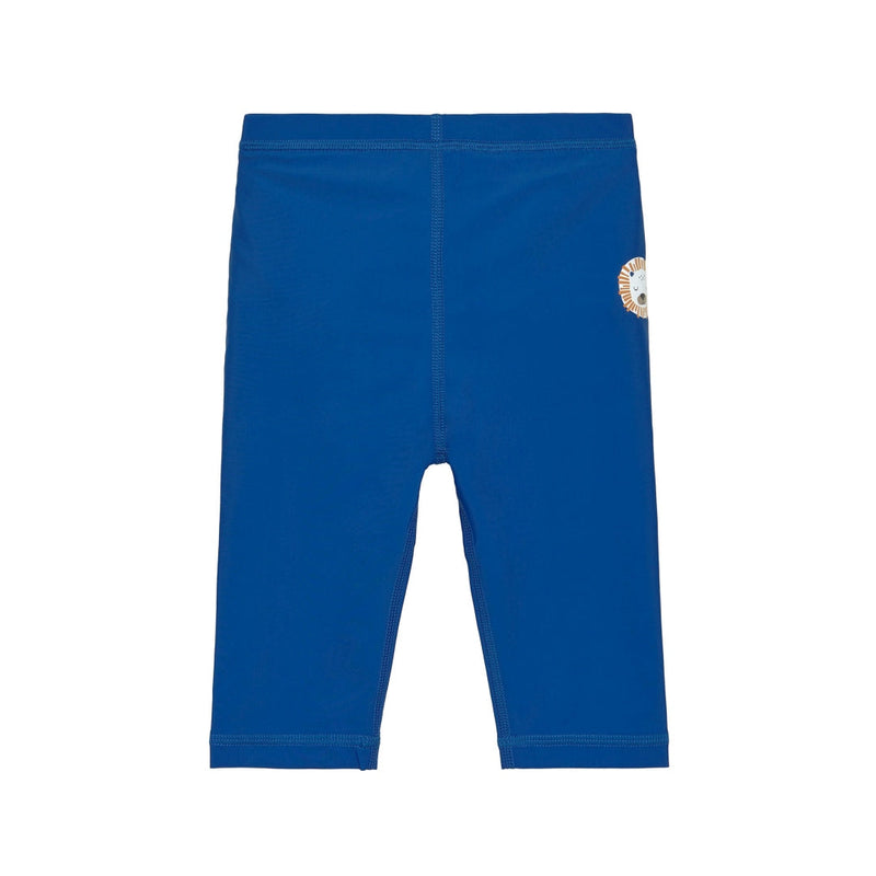 Badehose mit Windeleinsatz Blau, Gr. 98 | Lässig