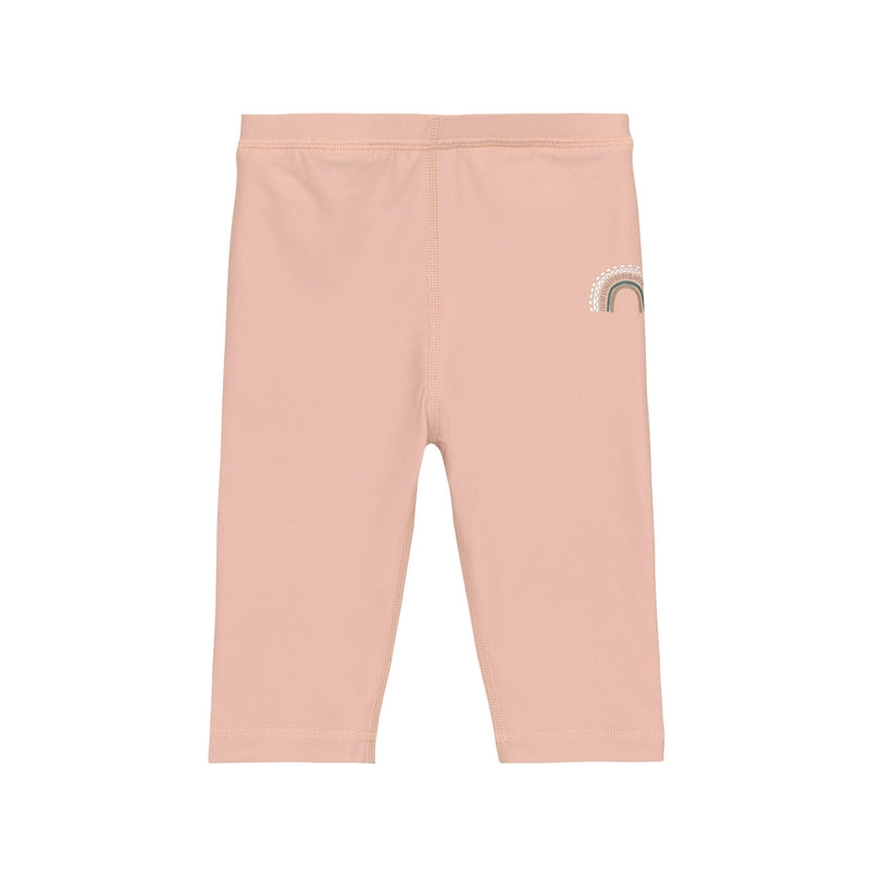 Badehose mit Windeleinsatz Rosa, Gr. 98 | Lässig