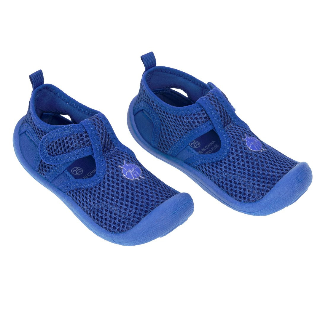 Children's bathing shoes, blue, size 20 | Lässig