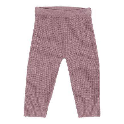 Leggings mauves | Little Dutch