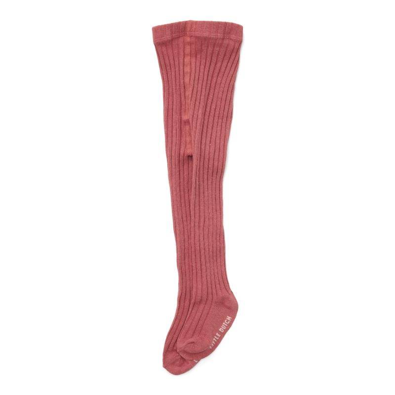 Strumpfhose set mit 2 Multi | Little Dutch