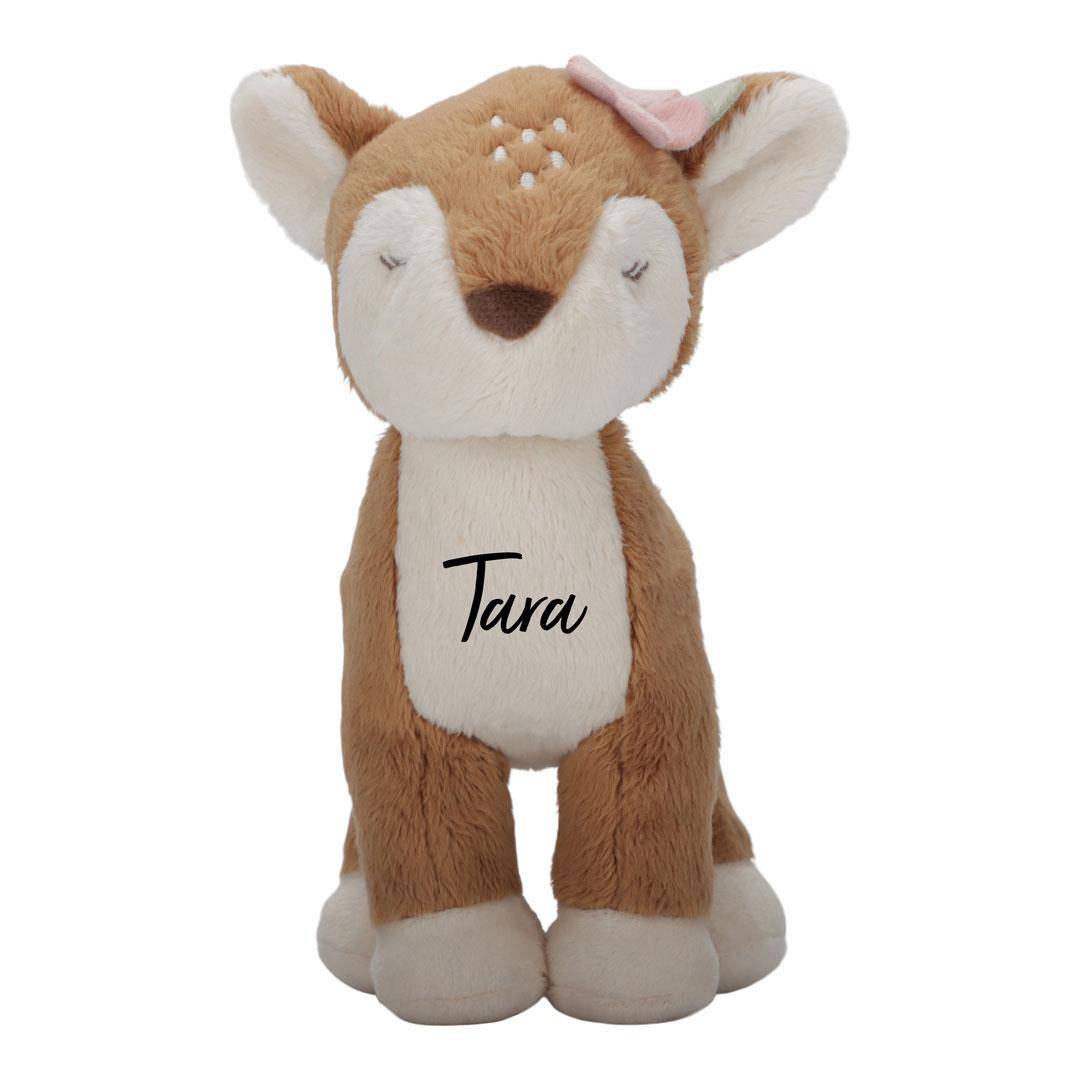 Plush Deer Fairy Garden