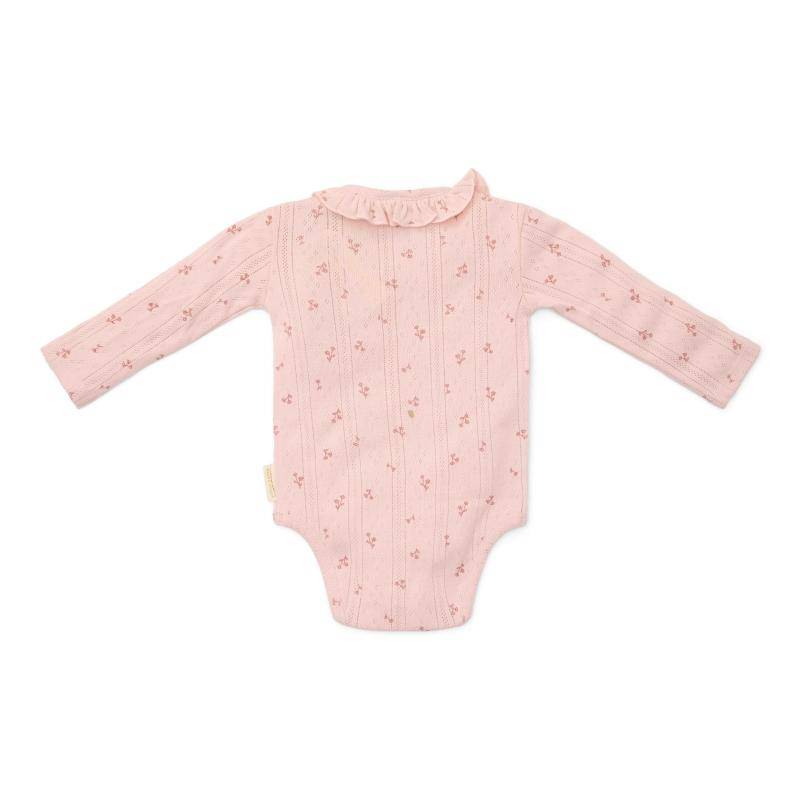 Body langärmlig Fairy Flowers | Little Dutch