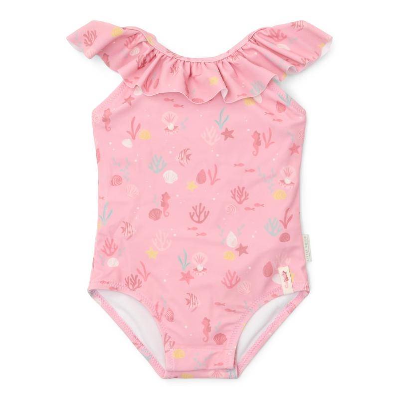 Swimsuit Ocean Treasures Multi-color – Children's Swimsuit