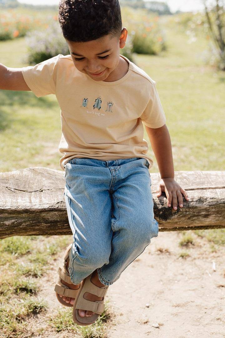 Pantalon en jean pour bébés et enfants