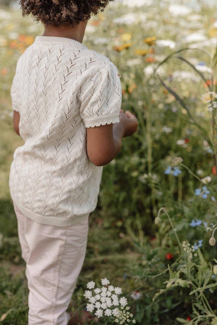 Pantalon Lotus pour bébés et enfants