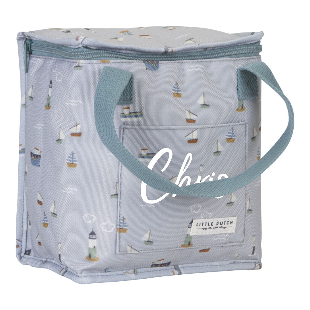 Sac de maternelle avec fonction de réfrigération Sailors Bay by Schmatzepuffer
