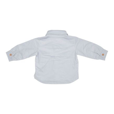 Light blue shirt | Little Dutch