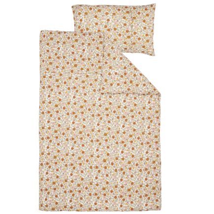 Parure de lit vintage Petites Fleurs | Little Dutch