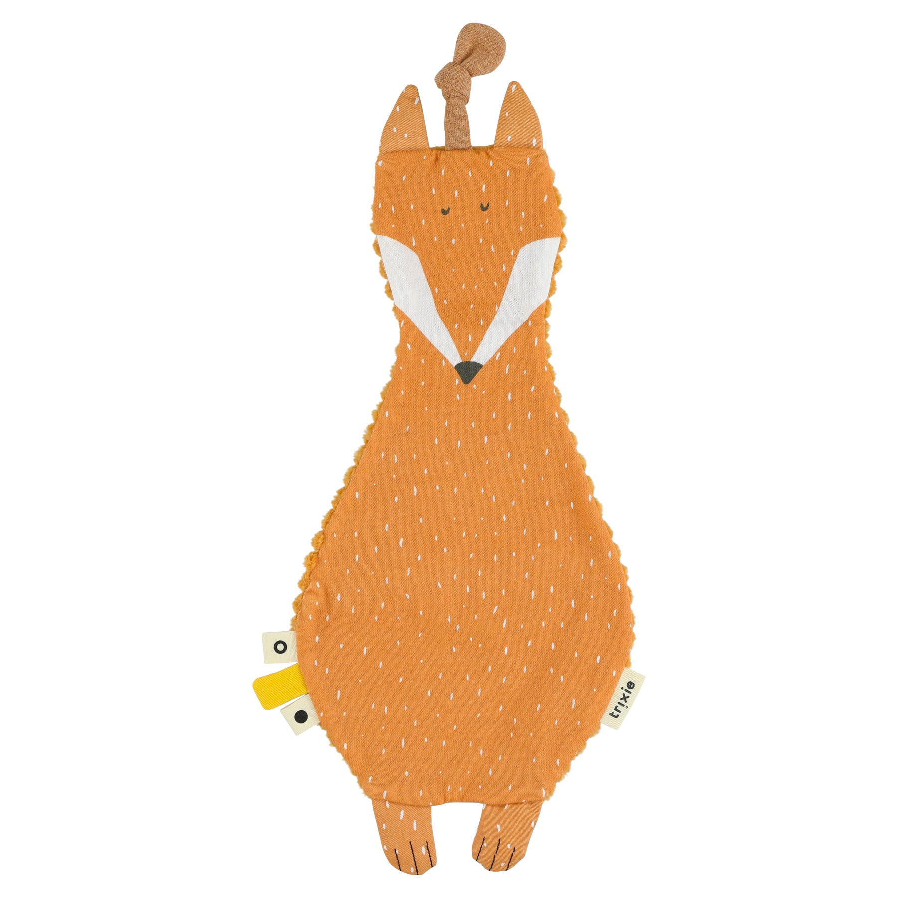 Flat cuddly toy - Mr. Fox | Trixie