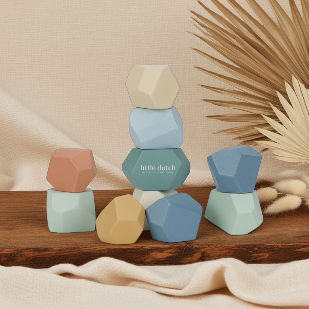 Stacking Stones Forest Friends