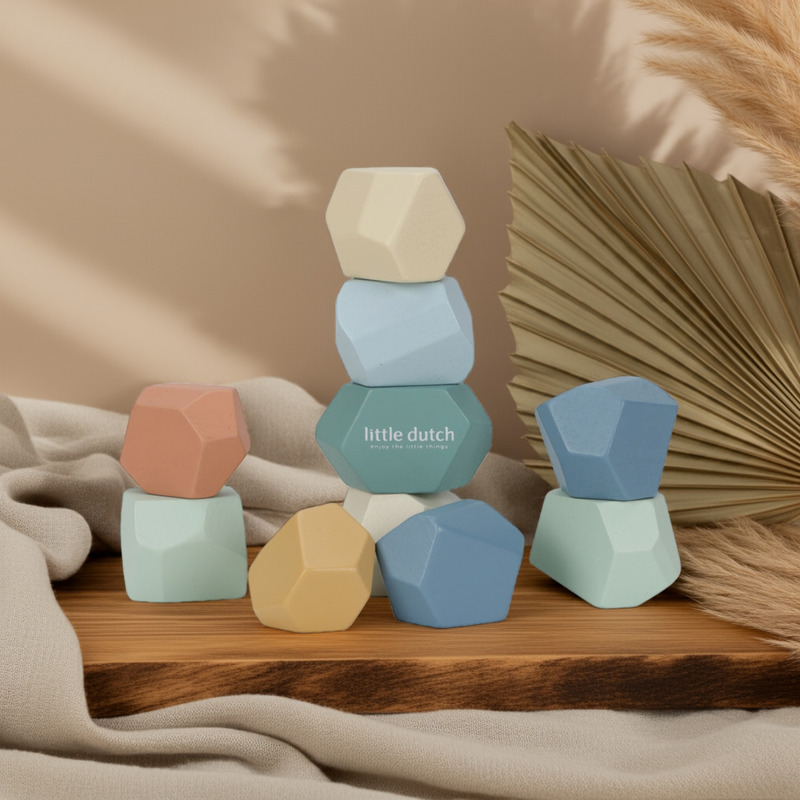 Stacking Stones Forest Friends