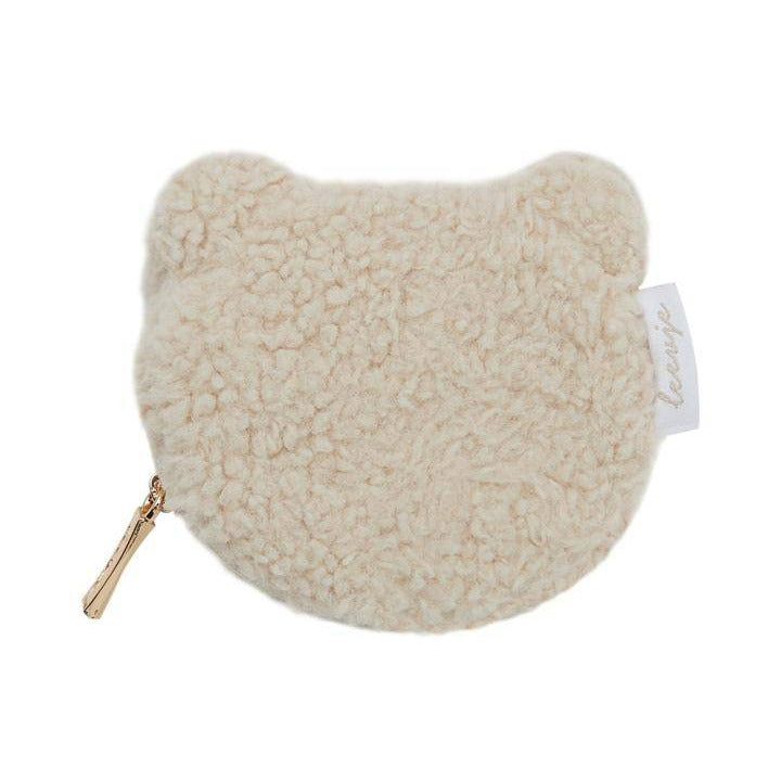 Wallet 'Teddy Bear' | Leevye