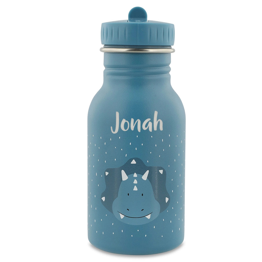 Bouteille d'eau 350ml - Monsieur Triceratops | Trixie