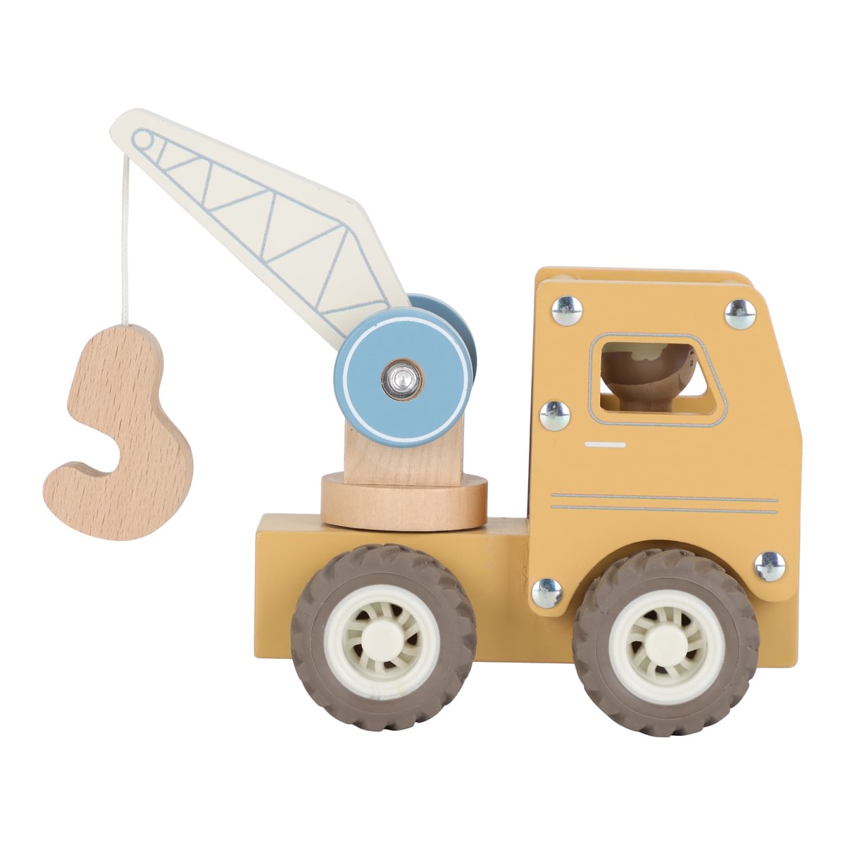 crane truck
