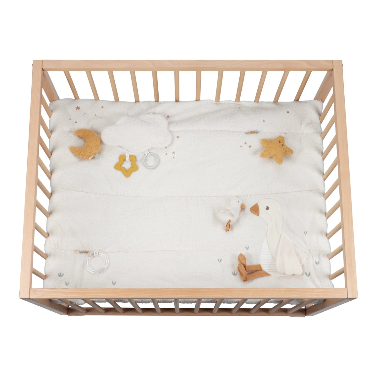 Tour de parc Newborn Naturals GRS