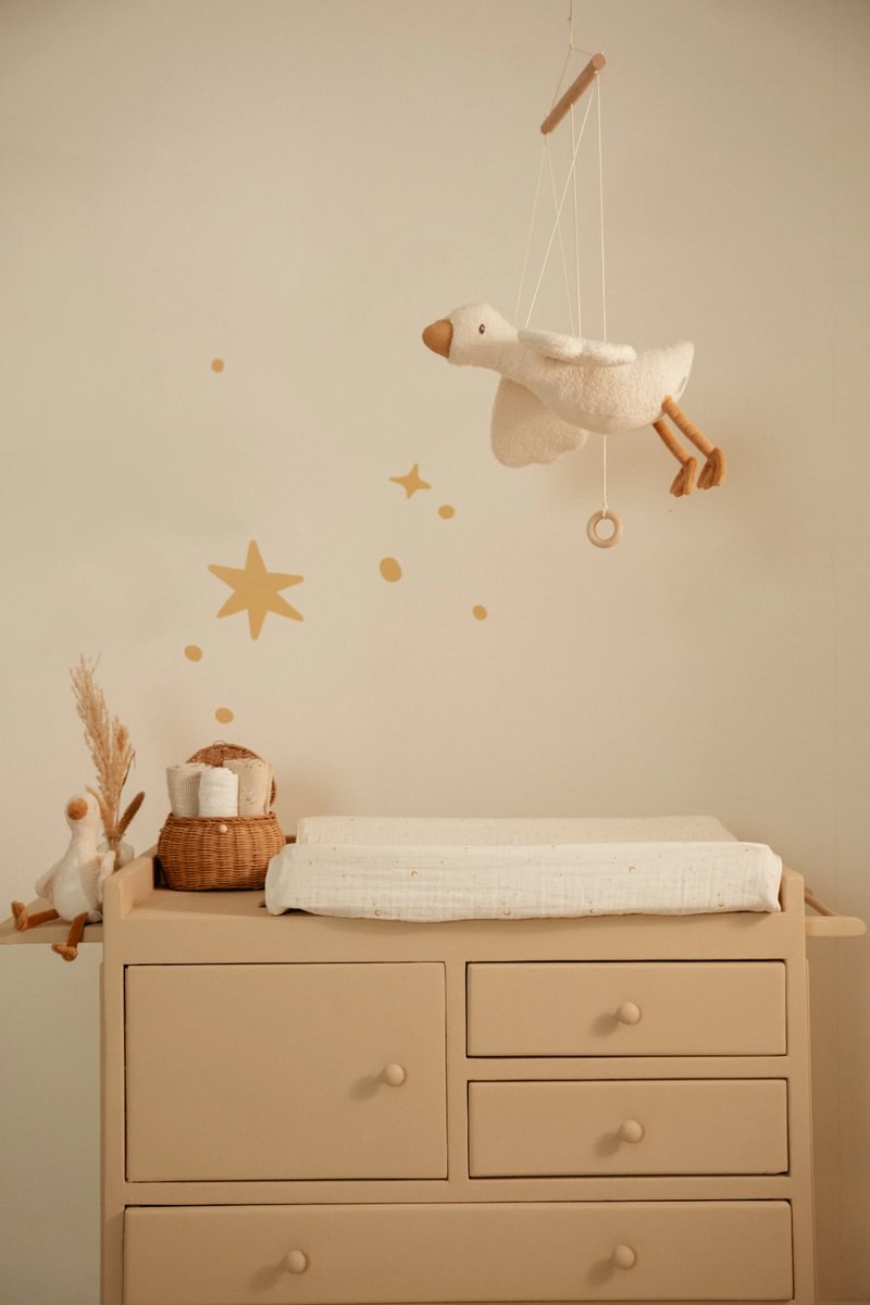 Décoration flottante Petite Oie GRS