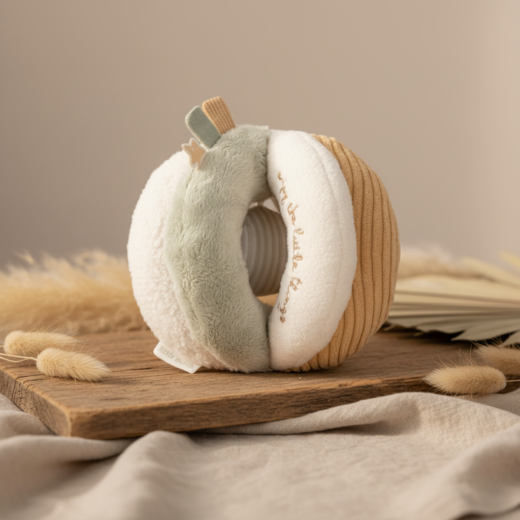 Newborn Naturals GRS grasping ball