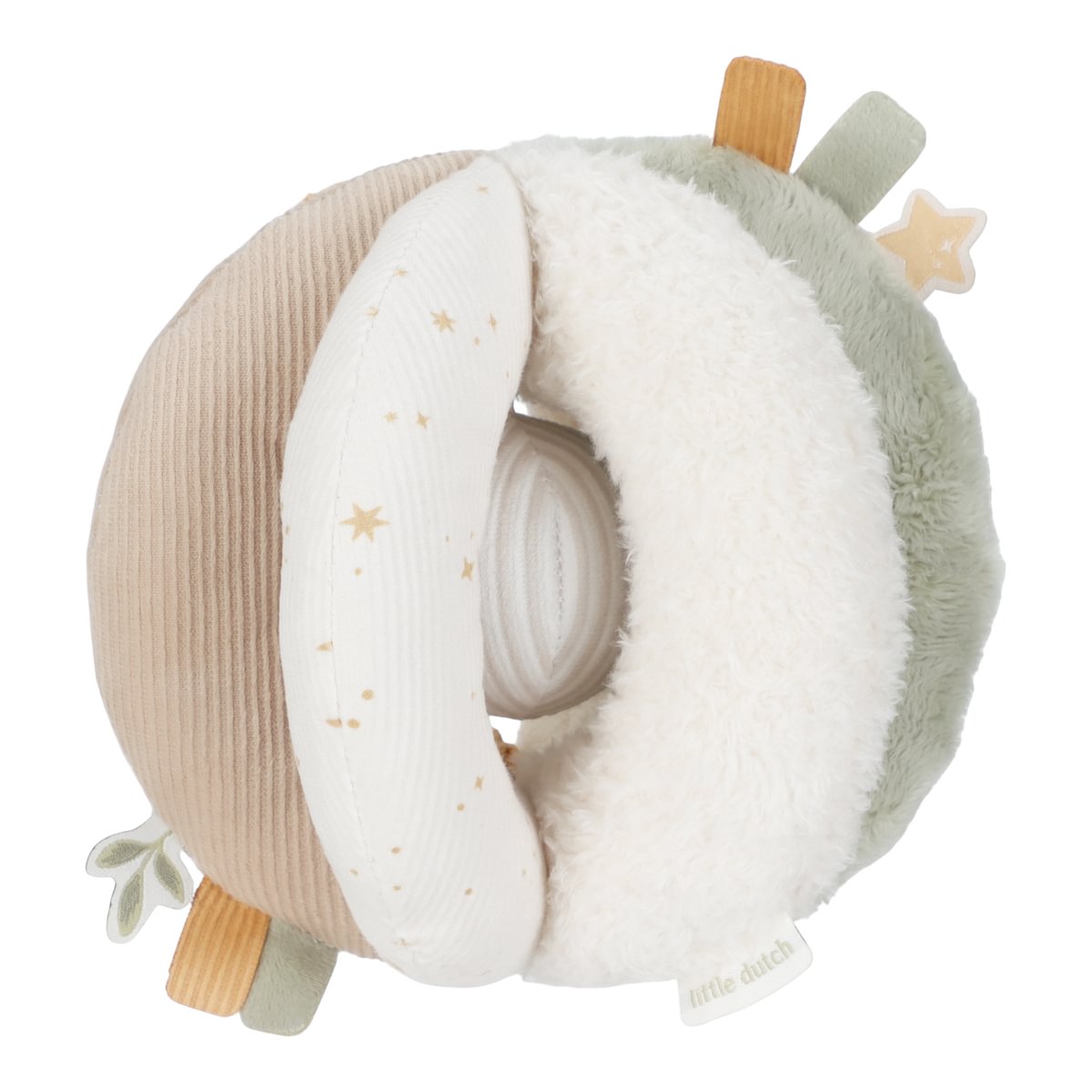 Newborn Naturals GRS grasping ball