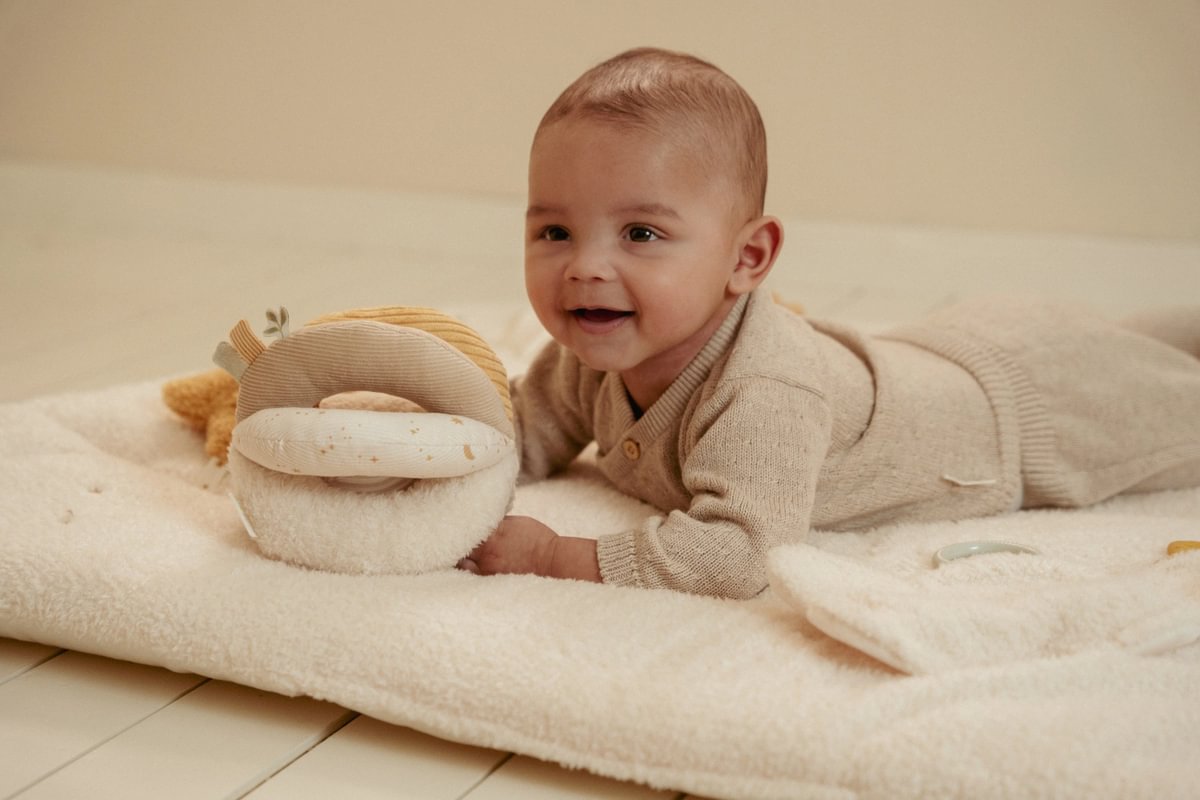 Newborn Naturals GRS grasping ball