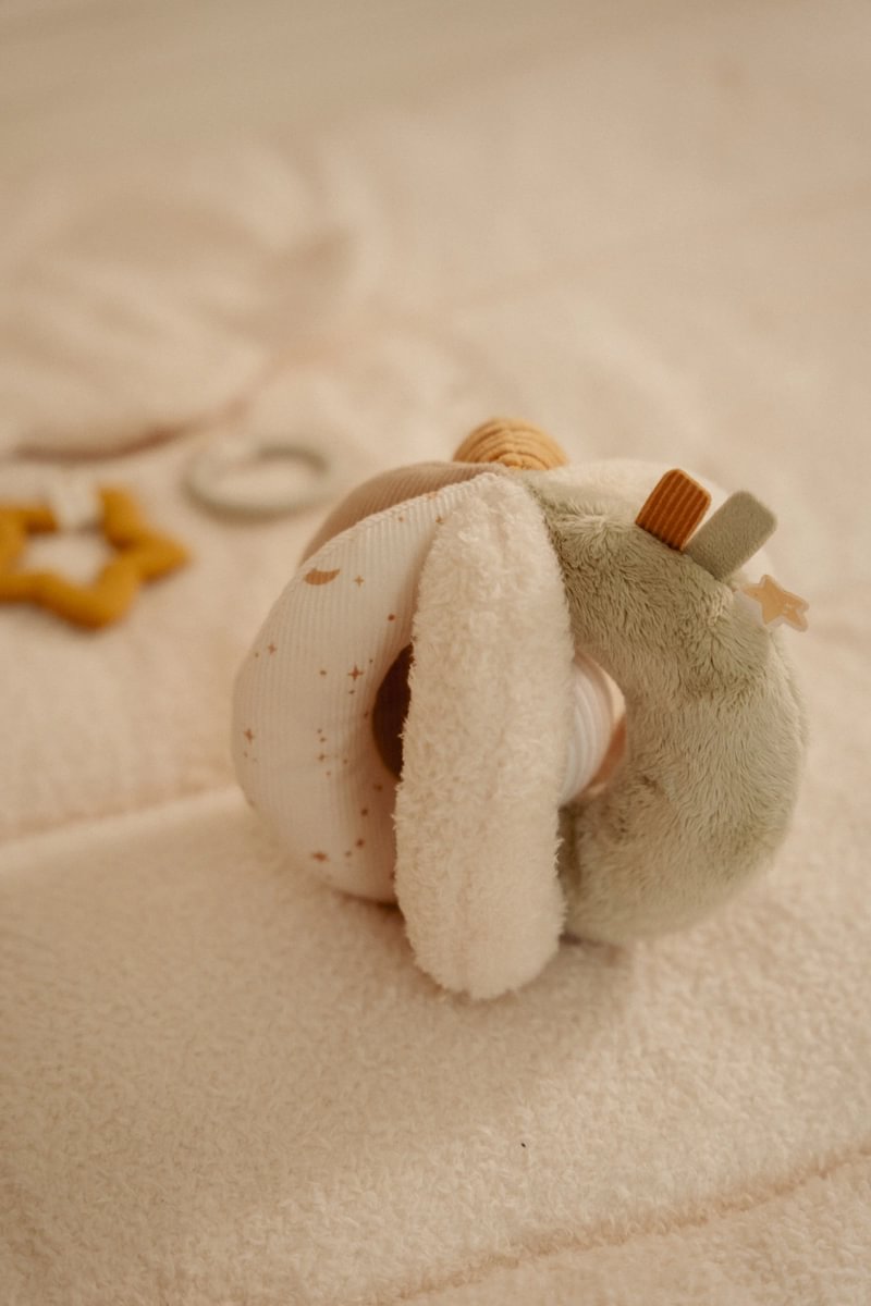 Newborn Naturals GRS grasping ball