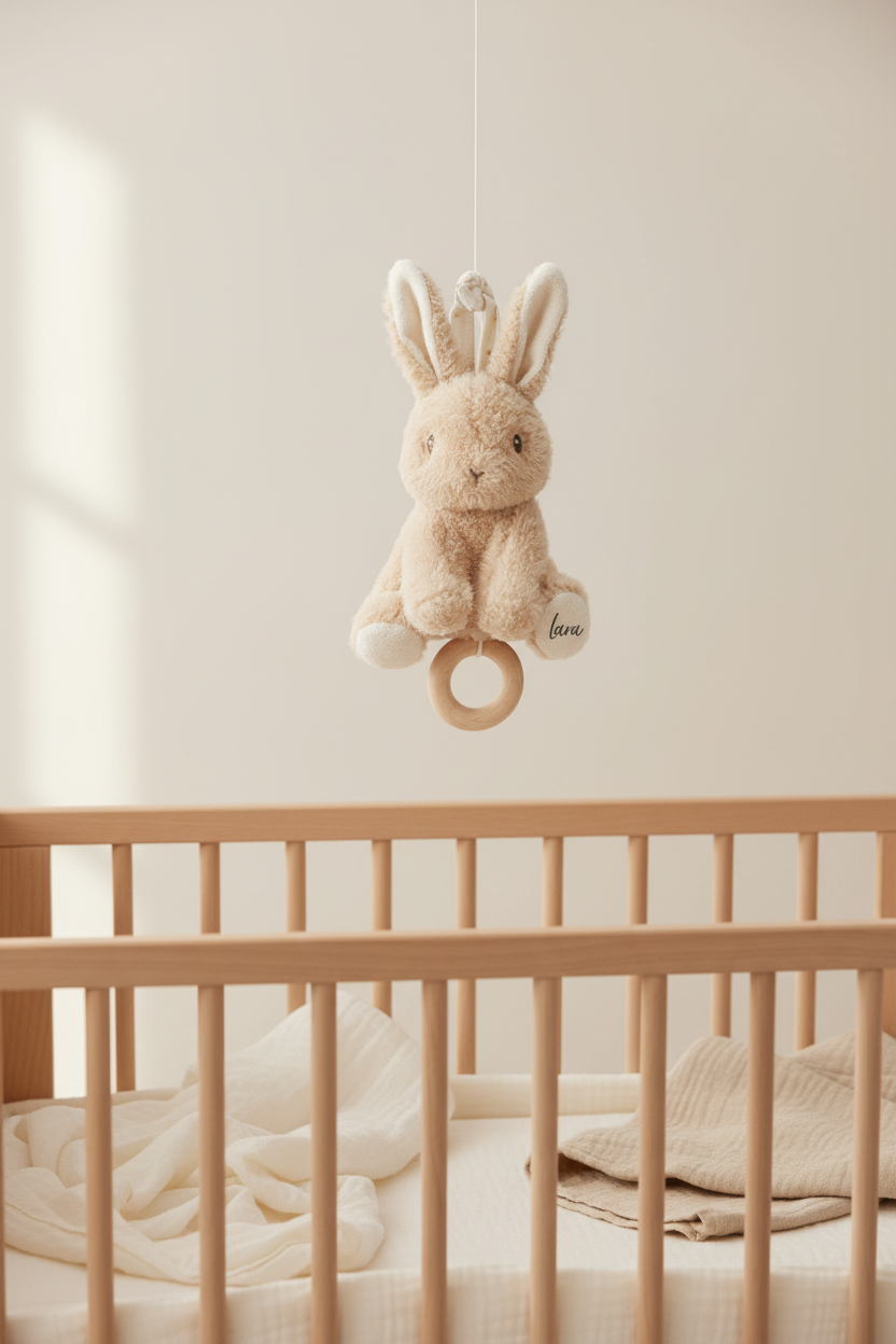 Baby Bunny Music Box GRS