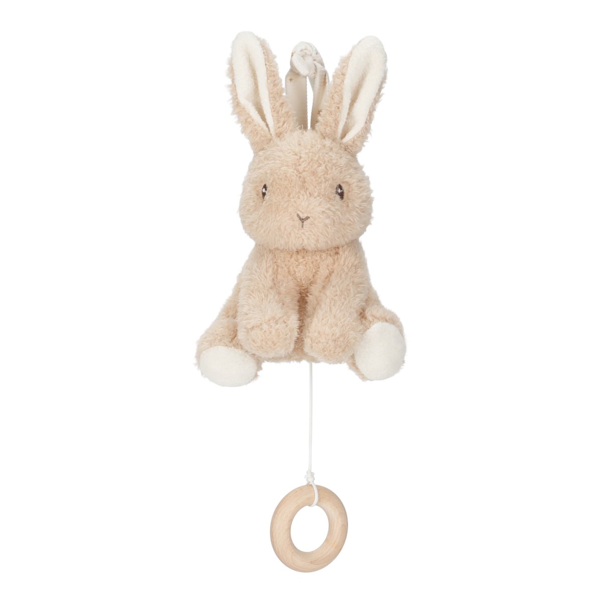 Baby Bunny Music Box GRS