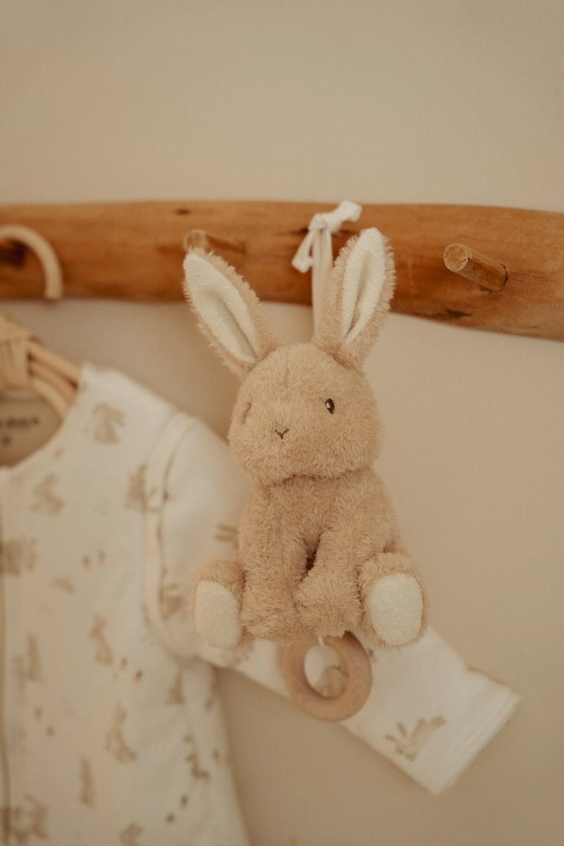 Baby Bunny Music Box GRS