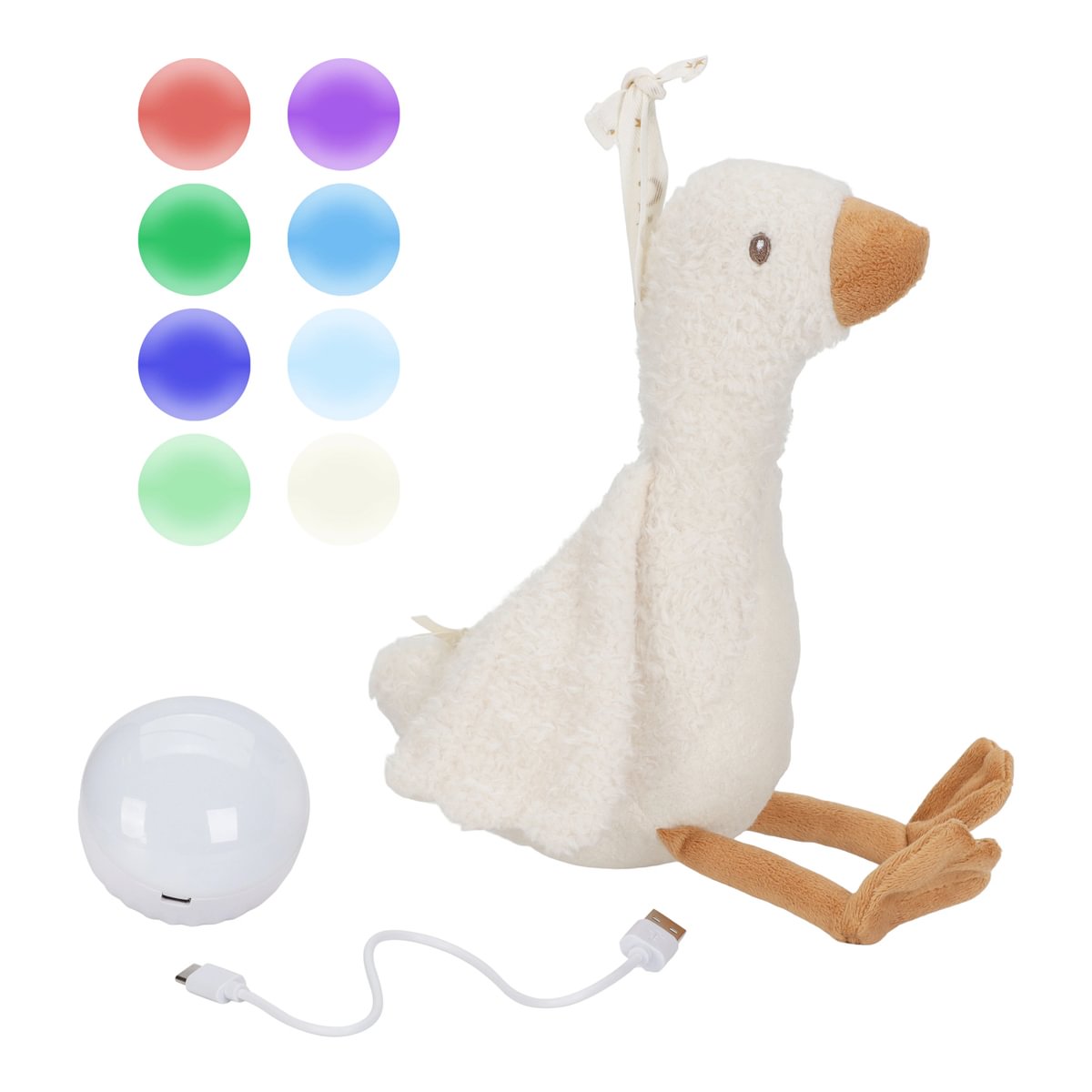 Cuddly Goose Light &amp; Sound GRS