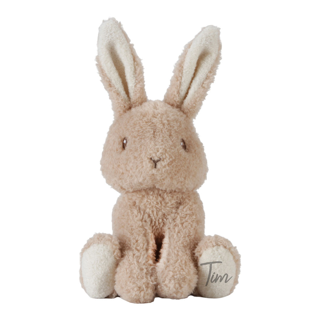 Baby Bunny cuddly toy 15cm GRS