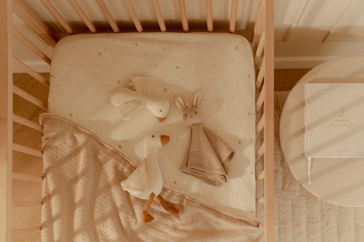 Knitted Gift Set Newborn Naturals GRS