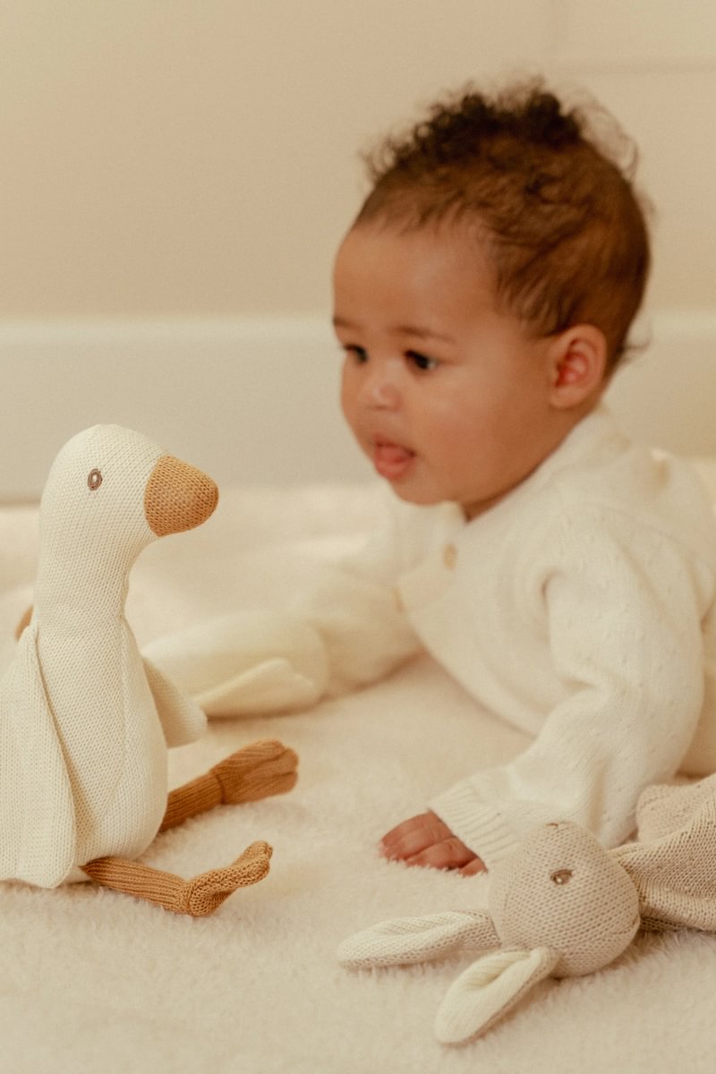 Knitted Gift Set Newborn Naturals GRS
