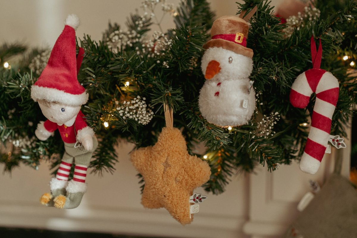 Christmas Ornament Set Jim GRS