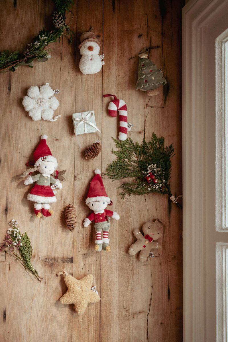 Christmas Ornament Set Jim GRS