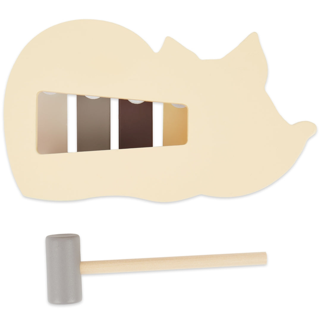 Mini Xylophone Renard | bieco