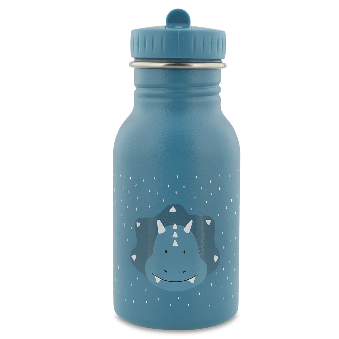 Bouteille d'eau 350ml - Monsieur Triceratops | Trixie