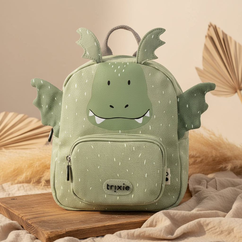 Small Backpack - Mr. Dragon | Trixie