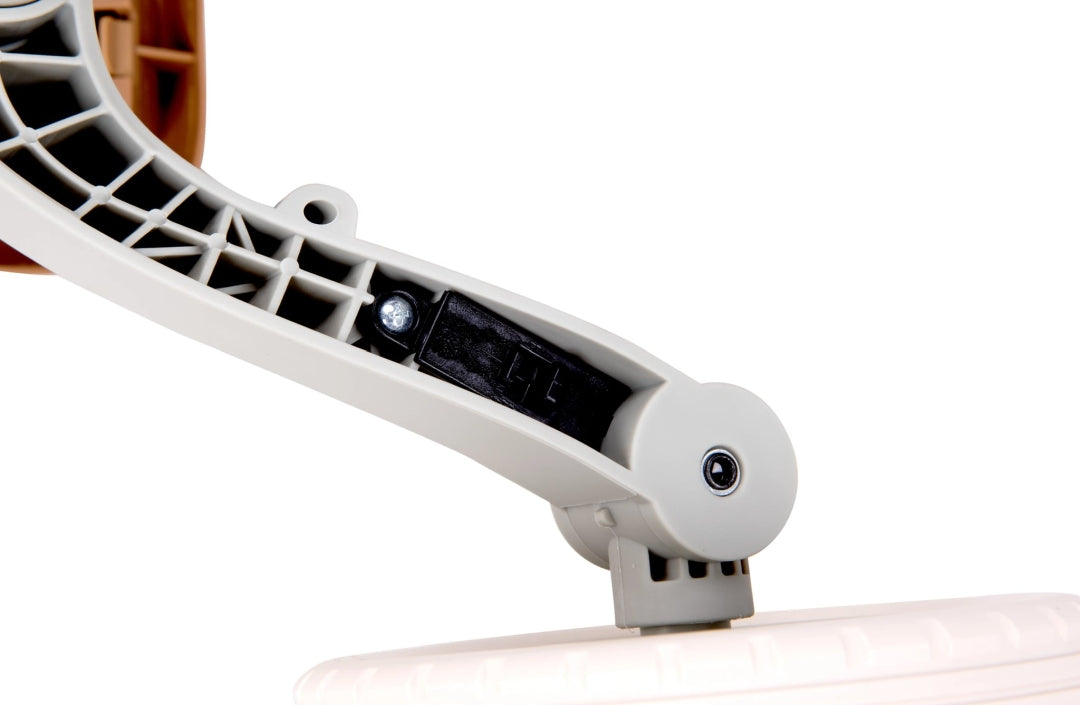 4-in-1 Grow-With-Me Tricycle Green